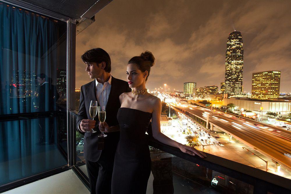 Hotel Derek Houston Galleria Ruang foto