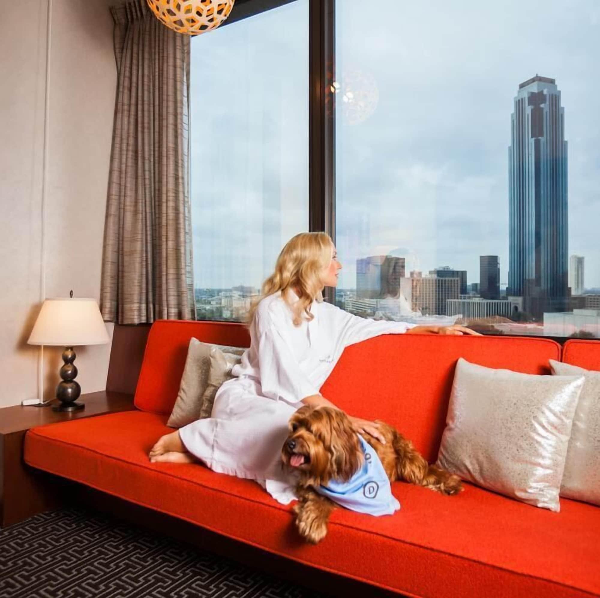 Hotel Derek Houston Galleria Bagian luar foto