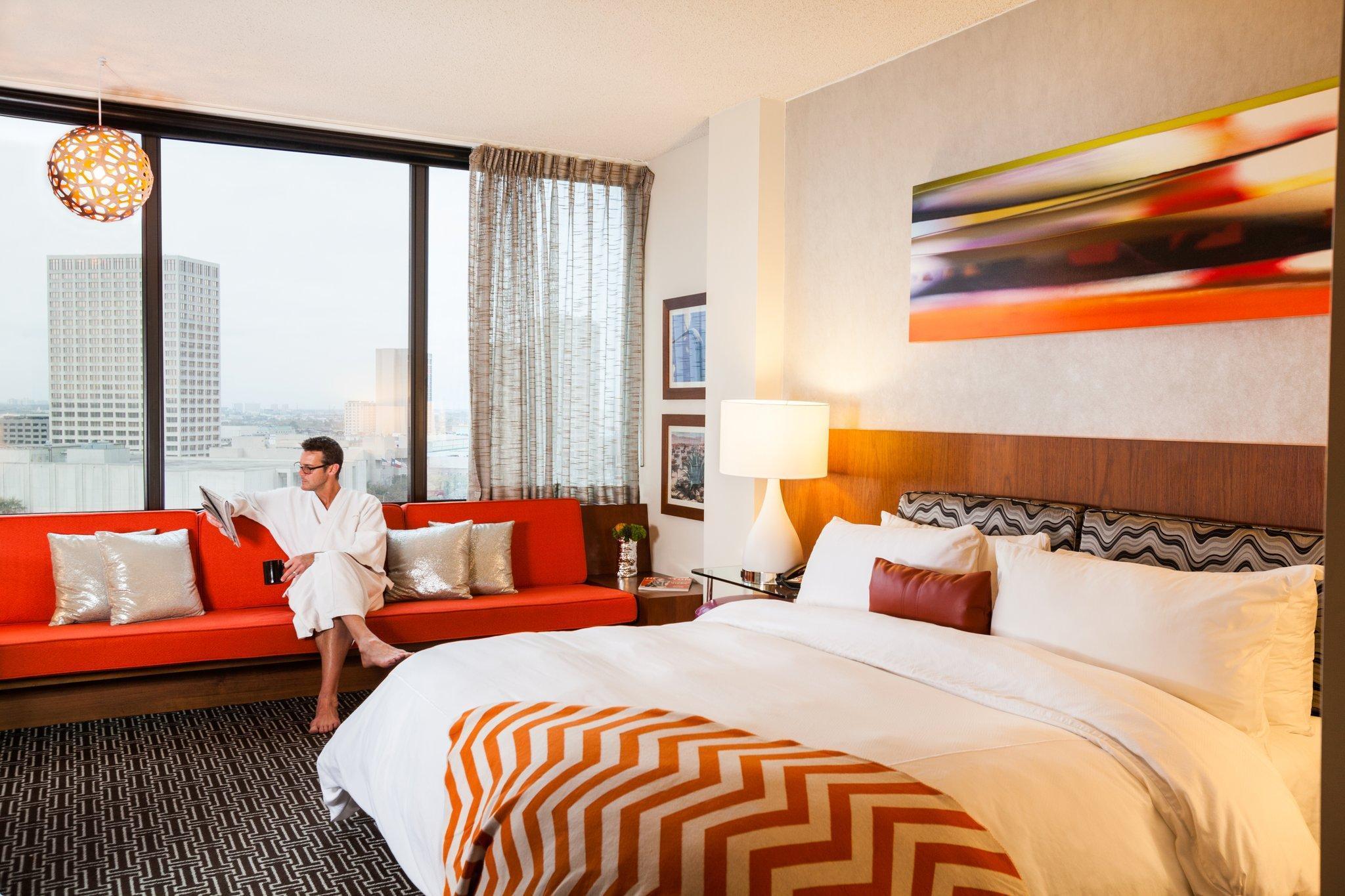 Hotel Derek Houston Galleria Bagian luar foto