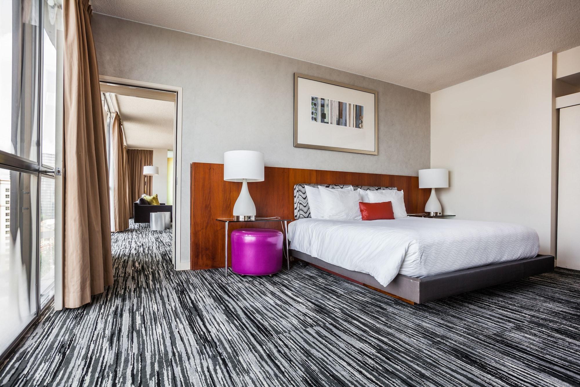 Hotel Derek Houston Galleria Bagian luar foto
