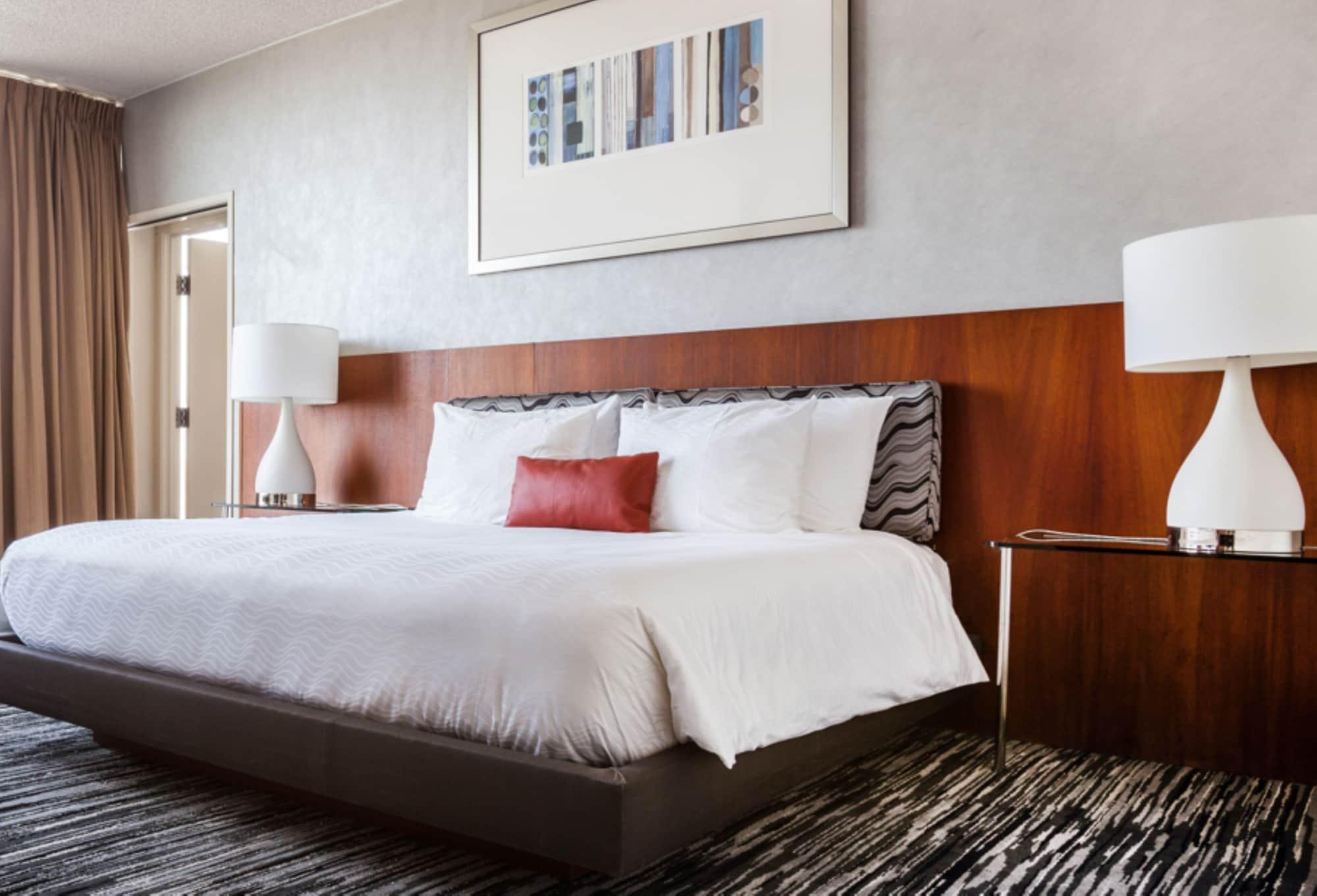 Hotel Derek Houston Galleria Bagian luar foto