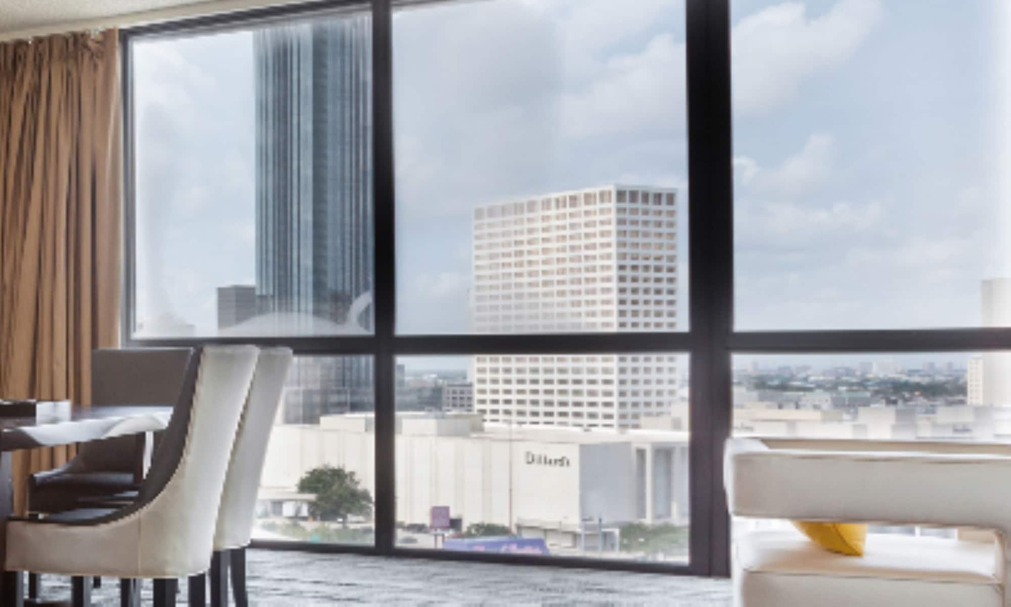 Hotel Derek Houston Galleria Bagian luar foto