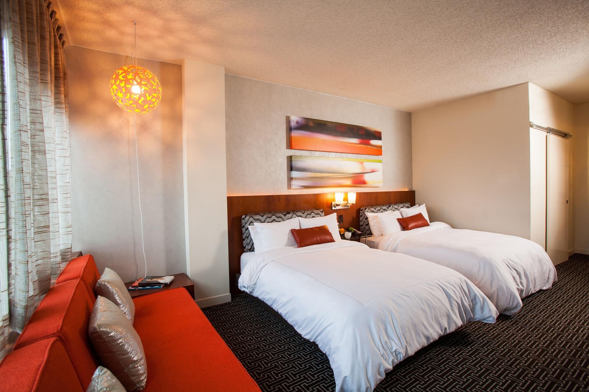 Hotel Derek Houston Galleria Bagian luar foto
