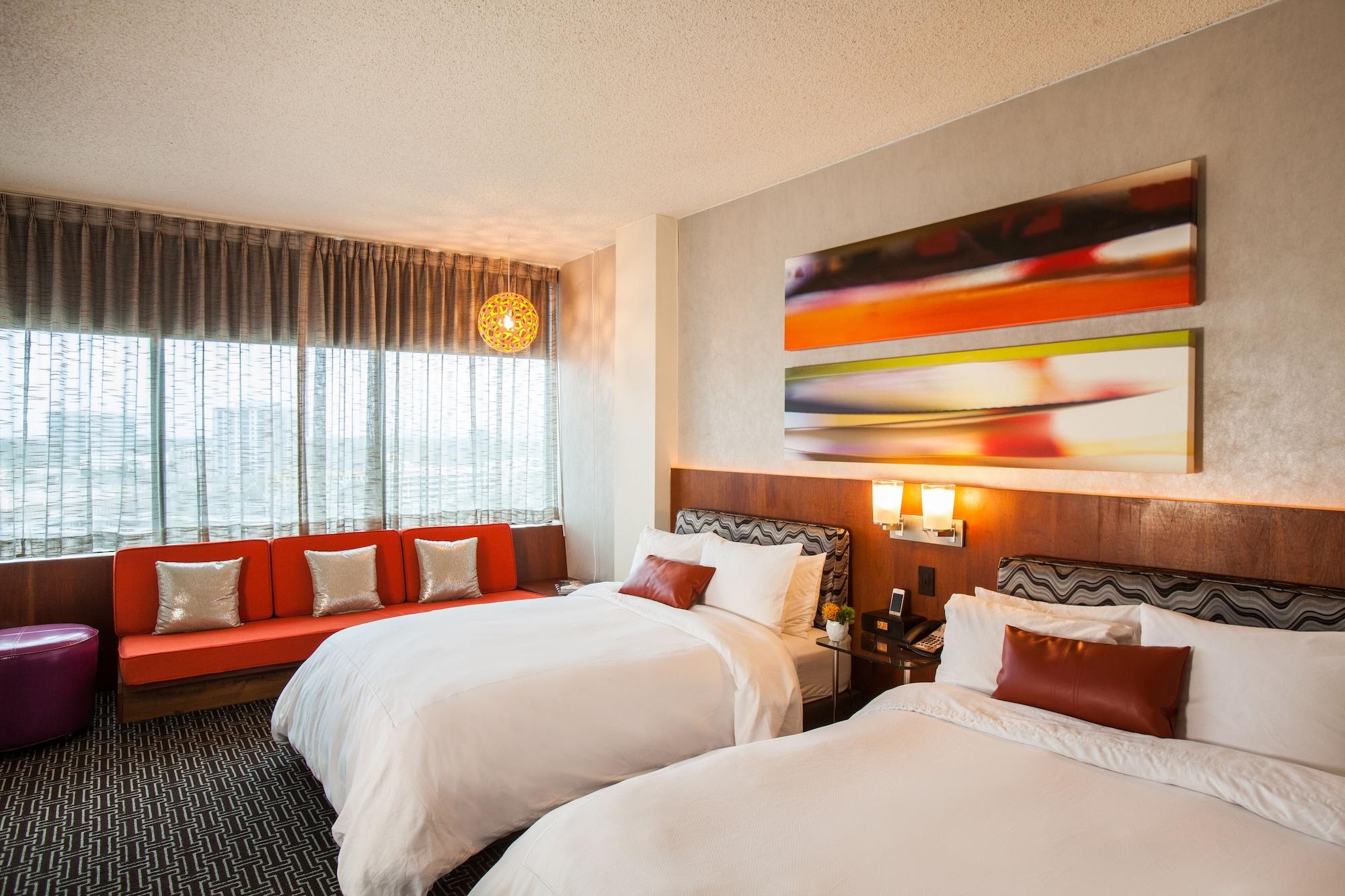 Hotel Derek Houston Galleria Bagian luar foto