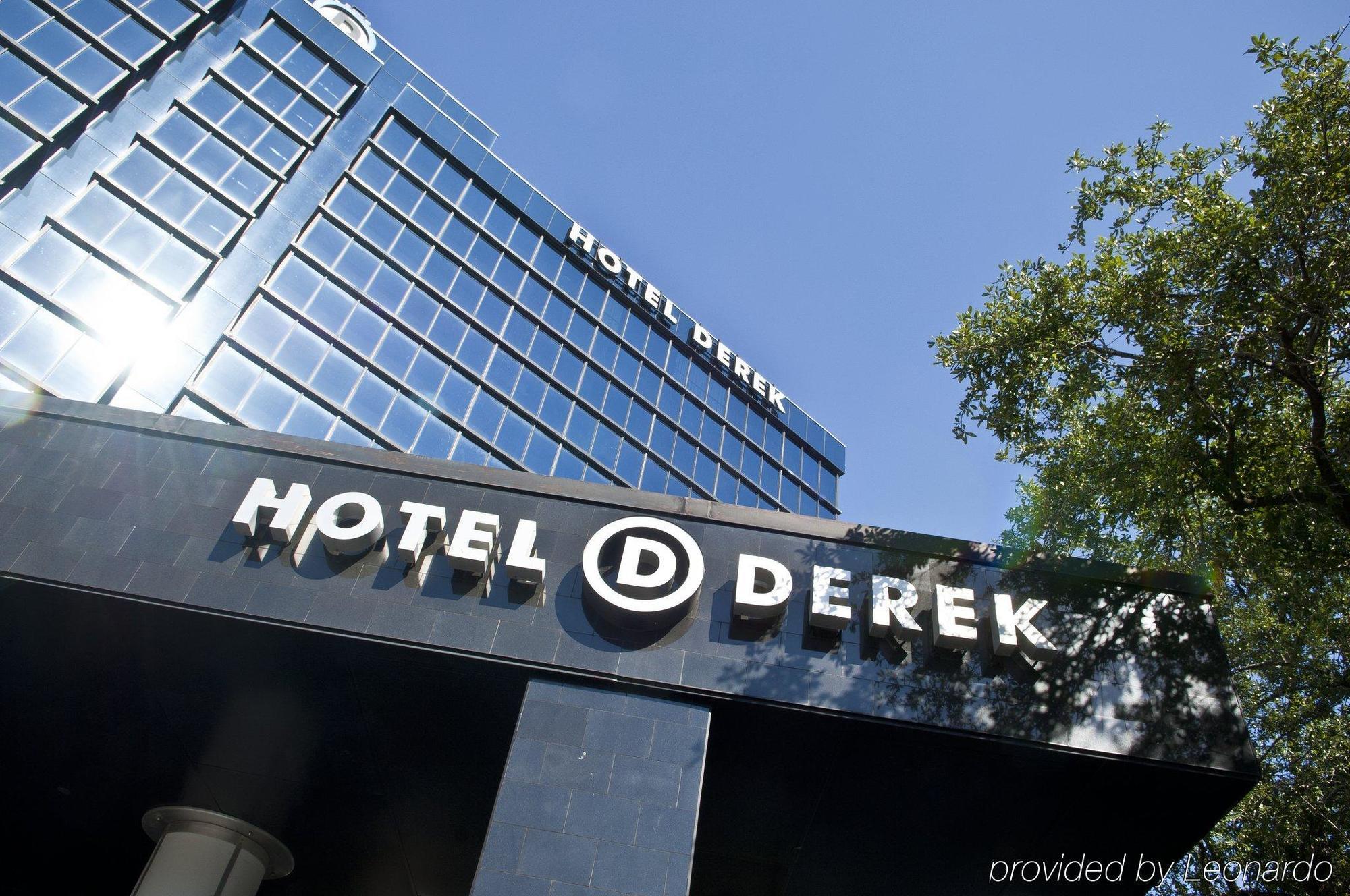 Hotel Derek Houston Galleria Bagian luar foto