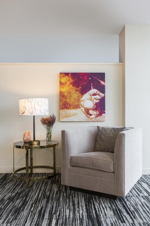 Hotel Derek Houston Galleria Bagian luar foto