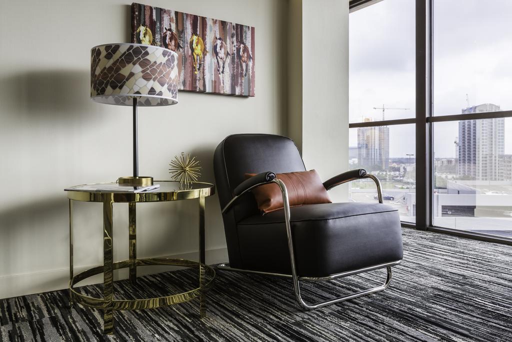 Hotel Derek Houston Galleria Bagian luar foto