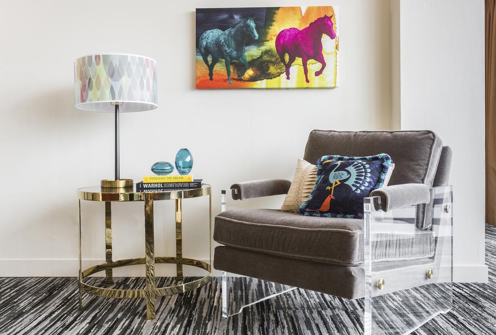 Hotel Derek Houston Galleria Bagian luar foto