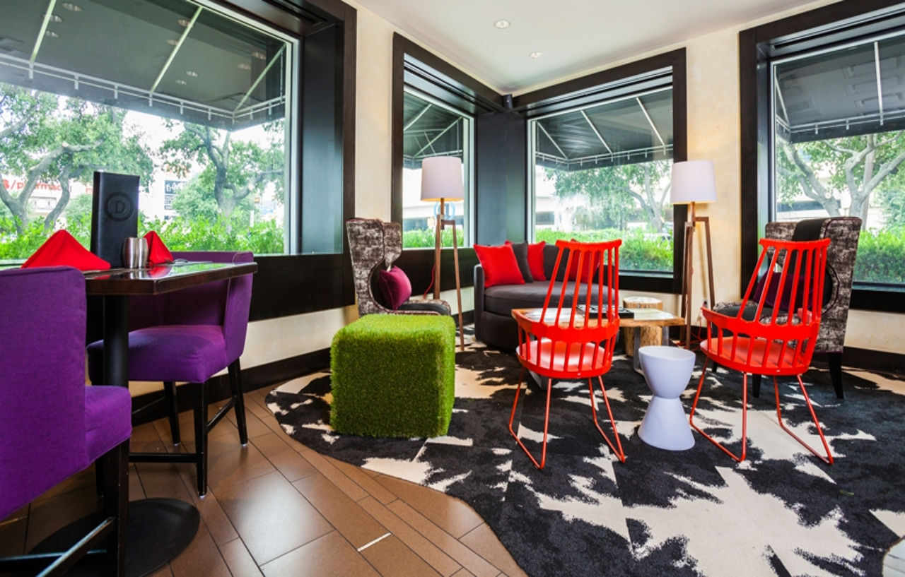 Hotel Derek Houston Galleria Bagian luar foto